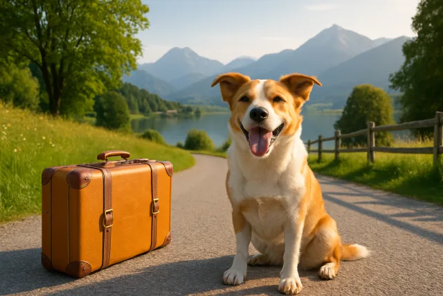 Dog Friendly Travel Tips