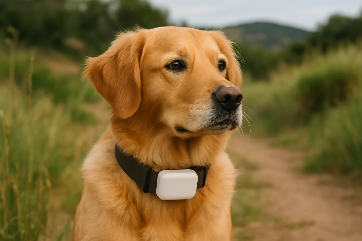 Dog GPS Trackers