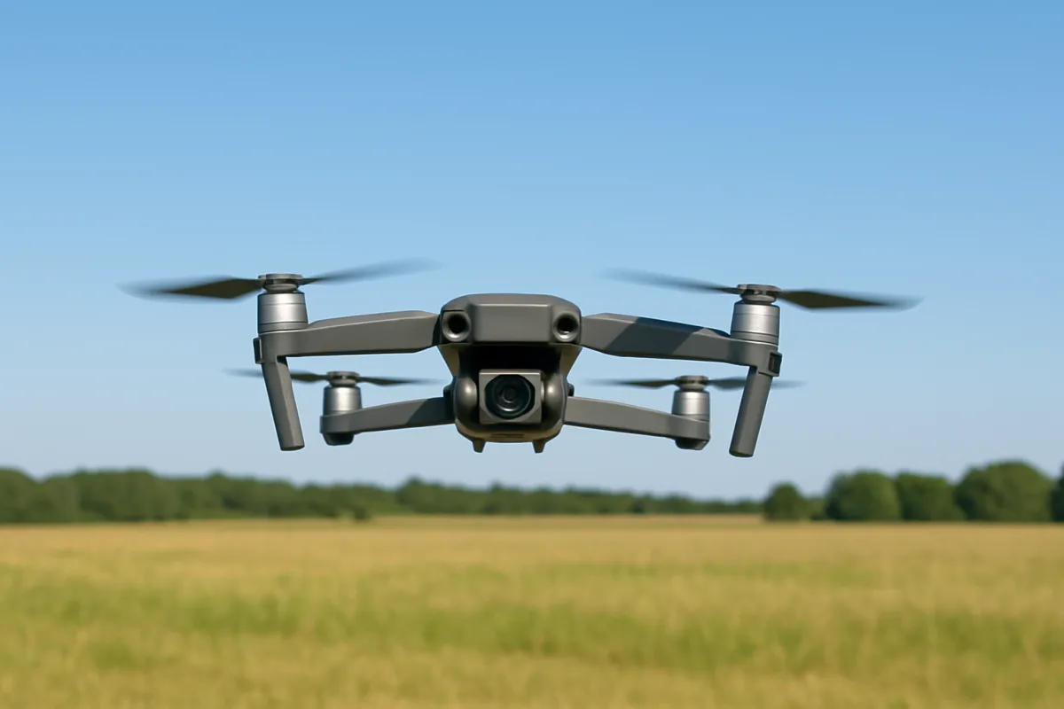 Drone guide for beginners