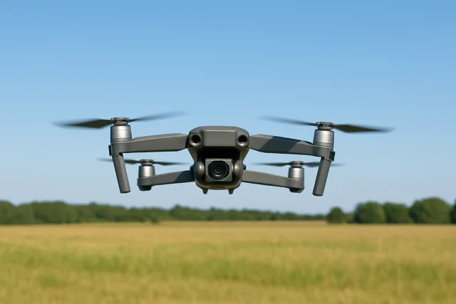Drone guide for beginners