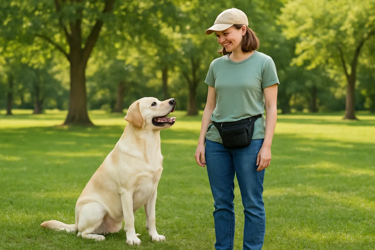 Easiest dogs to train for first timers