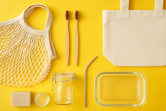 Eco-friendly swaps for sustainable living