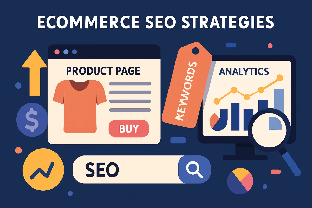 eCommerce SEO for Product Pages