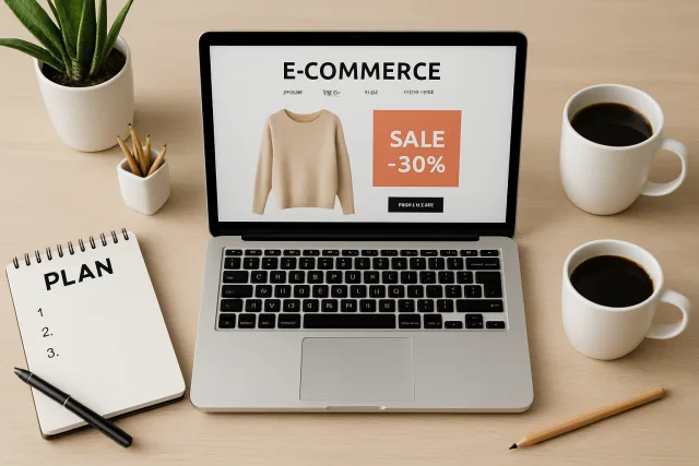 eCommerce Store Launch Checklist