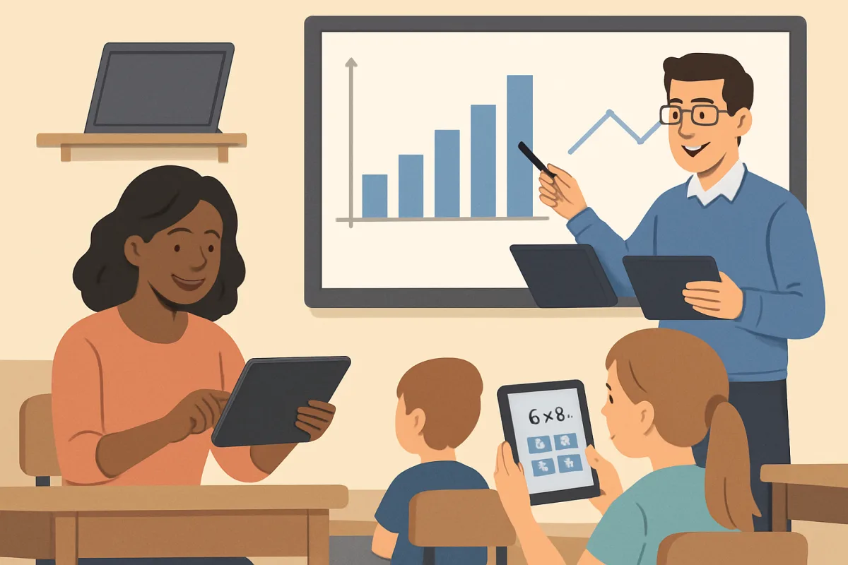 EdTech Tools for Teachers