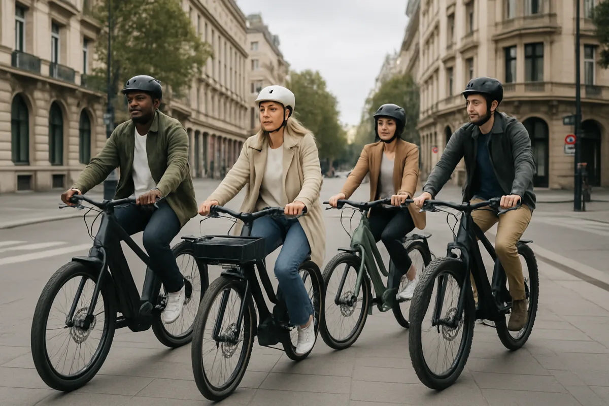 Electric Bikes Worth Buying Now