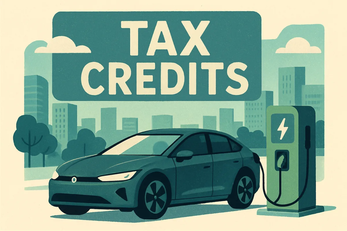 Electric Car Tax Credits