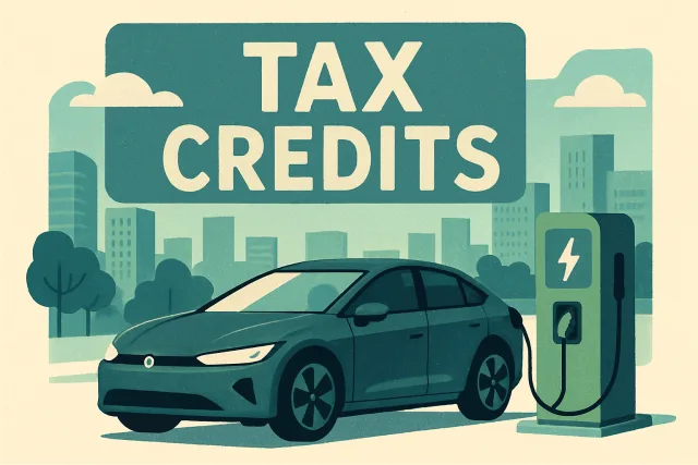 Electric Car Tax Credits