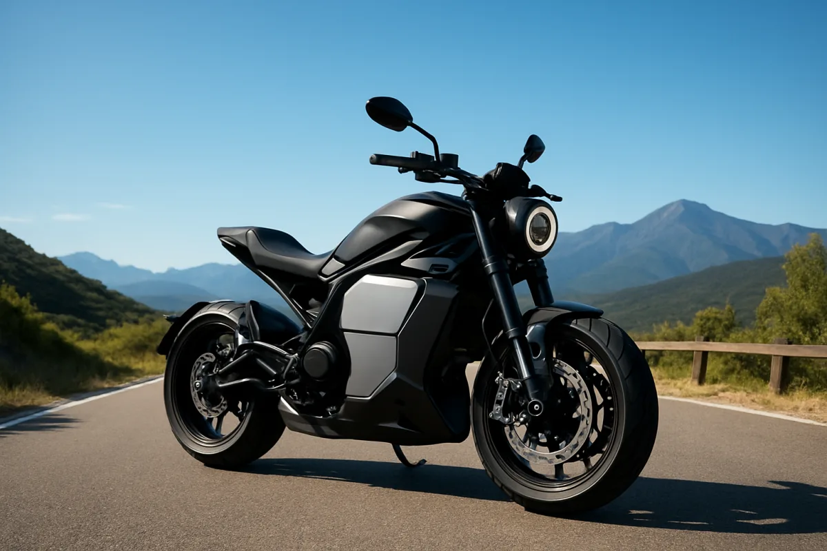 Electric Motorcycles