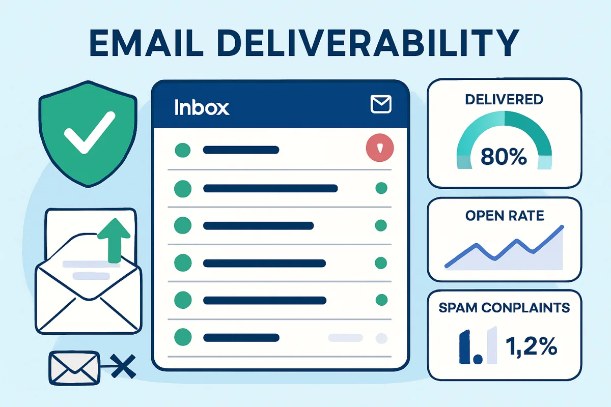 Email Deliverability Tips