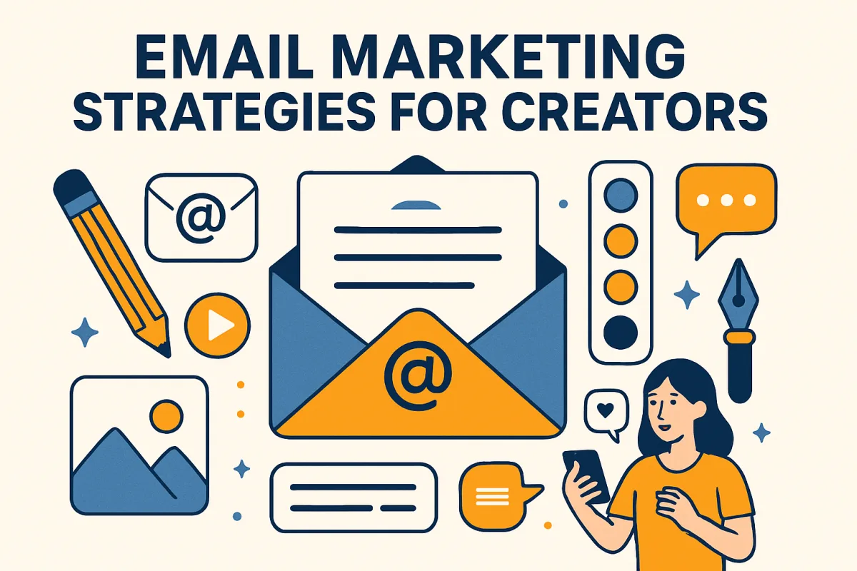 Email List Building for Creators