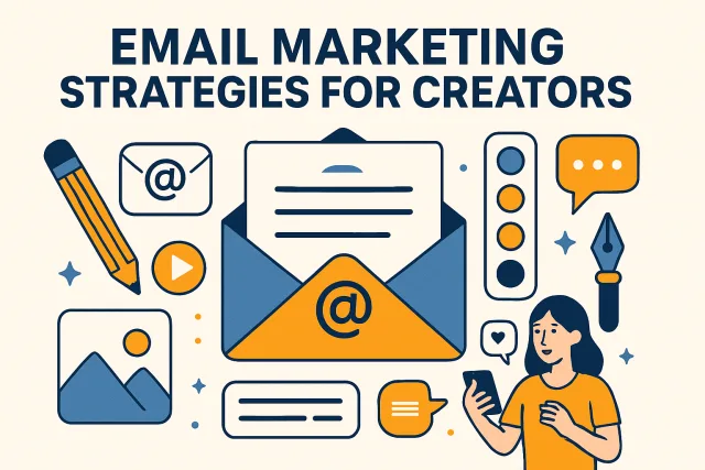 Email List Building for Creators