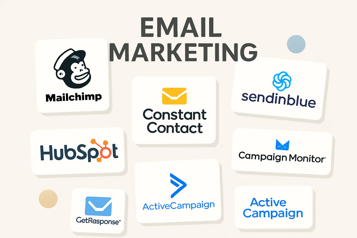 Email Marketing Platforms Compared