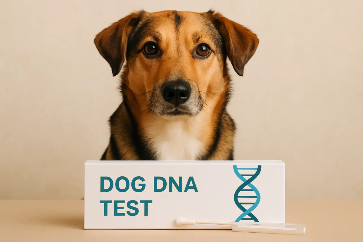 Embark vs Wisdom Panel Dog DNA testing comparison