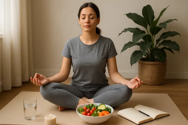 Emotional eating solutions