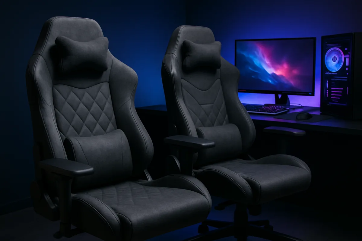 Ergonomic Gaming Chairs