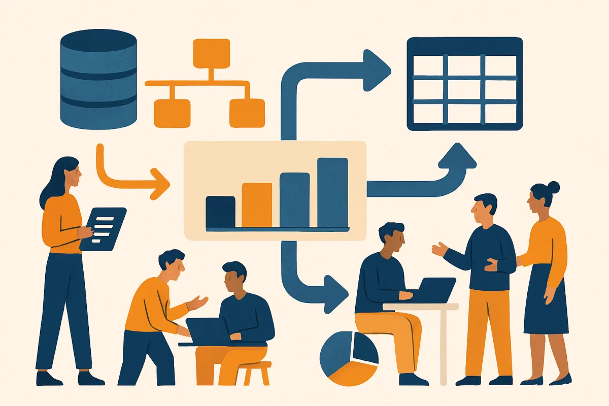 ETL Tools for Small Data Teams