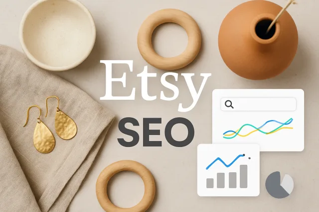 Etsy SEO strategies for improved visibility