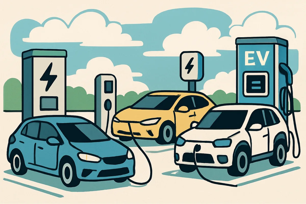 EV Charging Networks