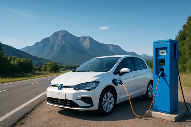 EV Range Anxiety