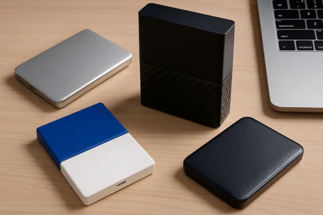 External Hard Drives Worth Buying