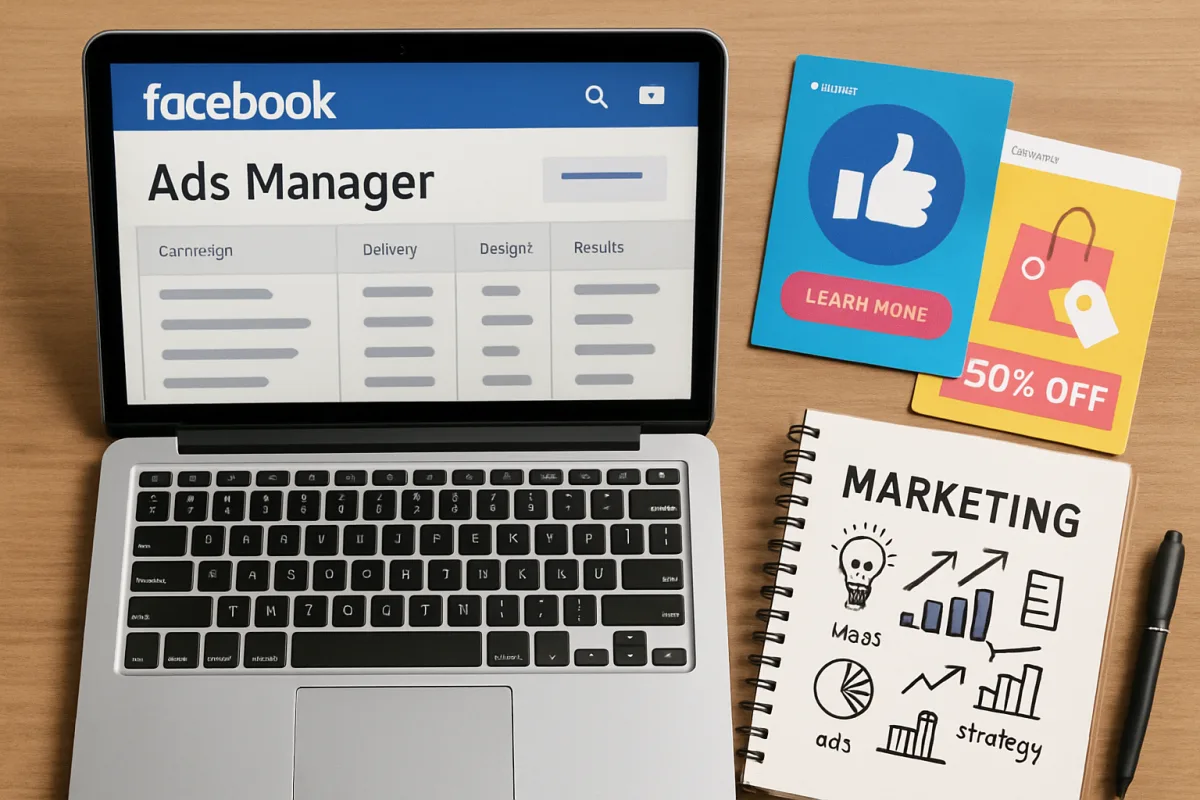 Facebook Ads for Beginners