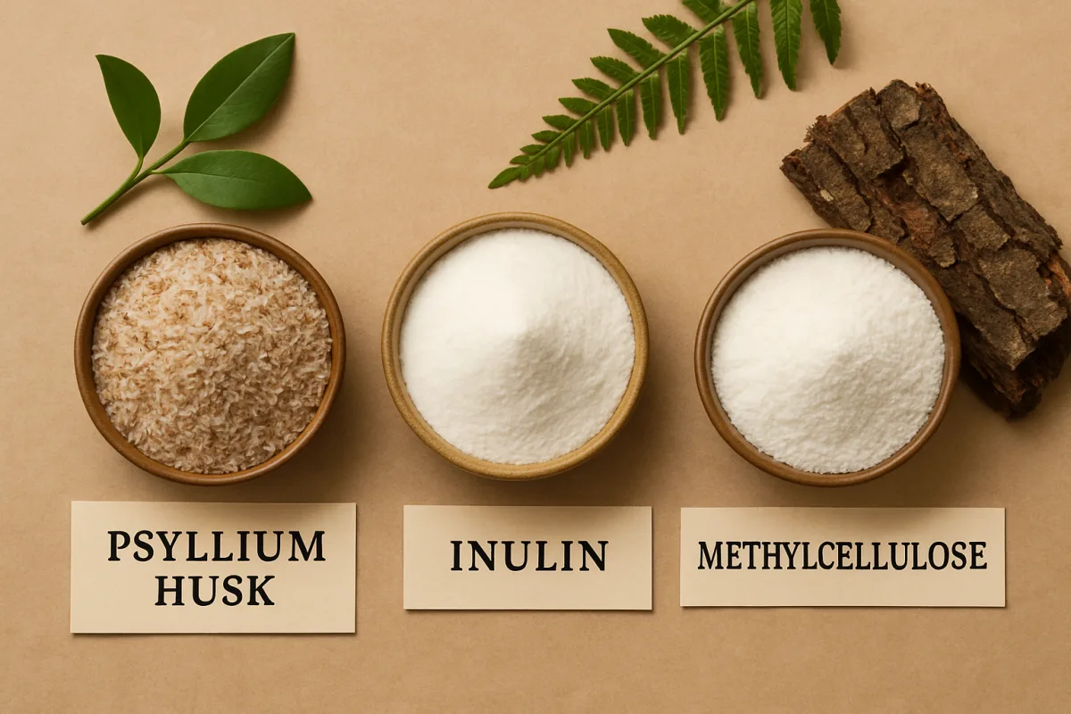fiber supplements