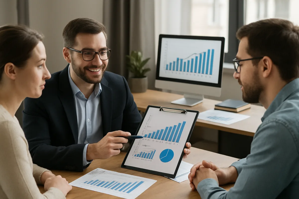 Financial Advisor Career Path