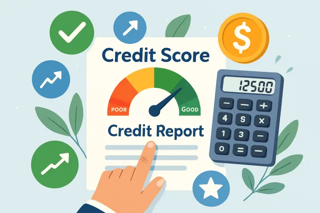 Fix Credit Score Fast 100 Pts
