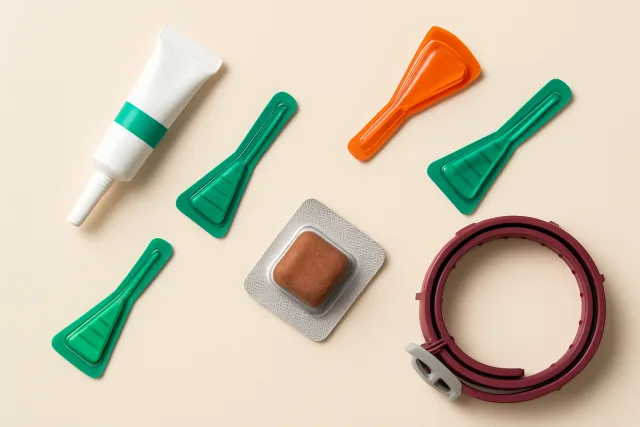 Flea and Tick Prevention Products