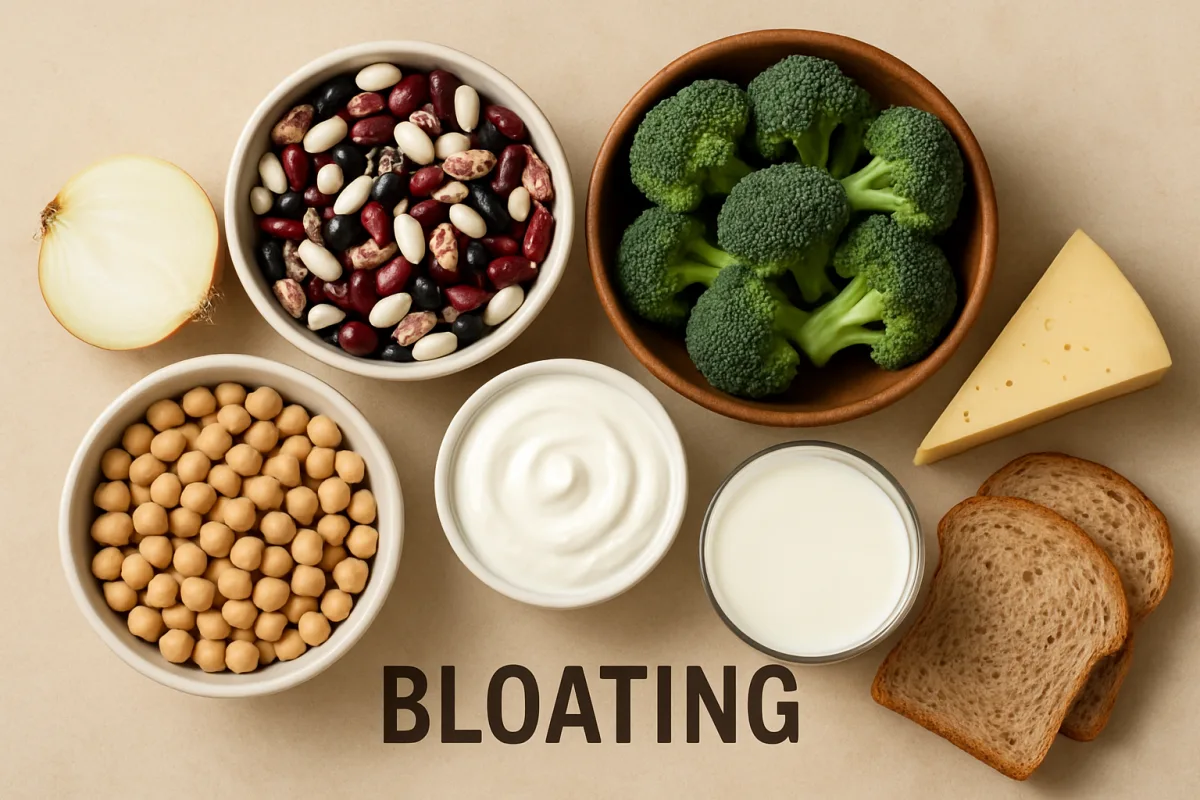 Foods that cause bloating