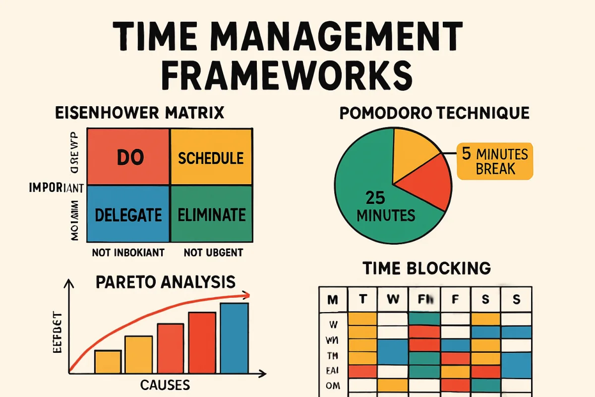 Founder Time Frameworks Guide