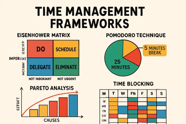 Founder Time Frameworks Guide