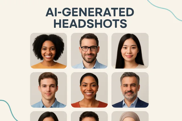 Free AI Headshot Generators