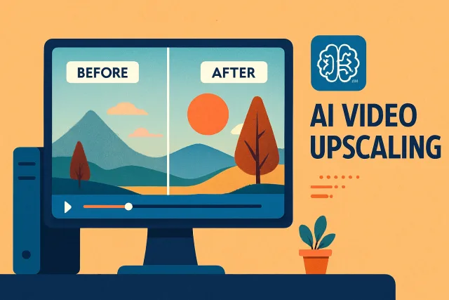 Free AI Video Upscalers 2026