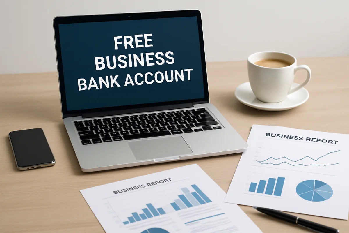 Free Business Bank Accounts