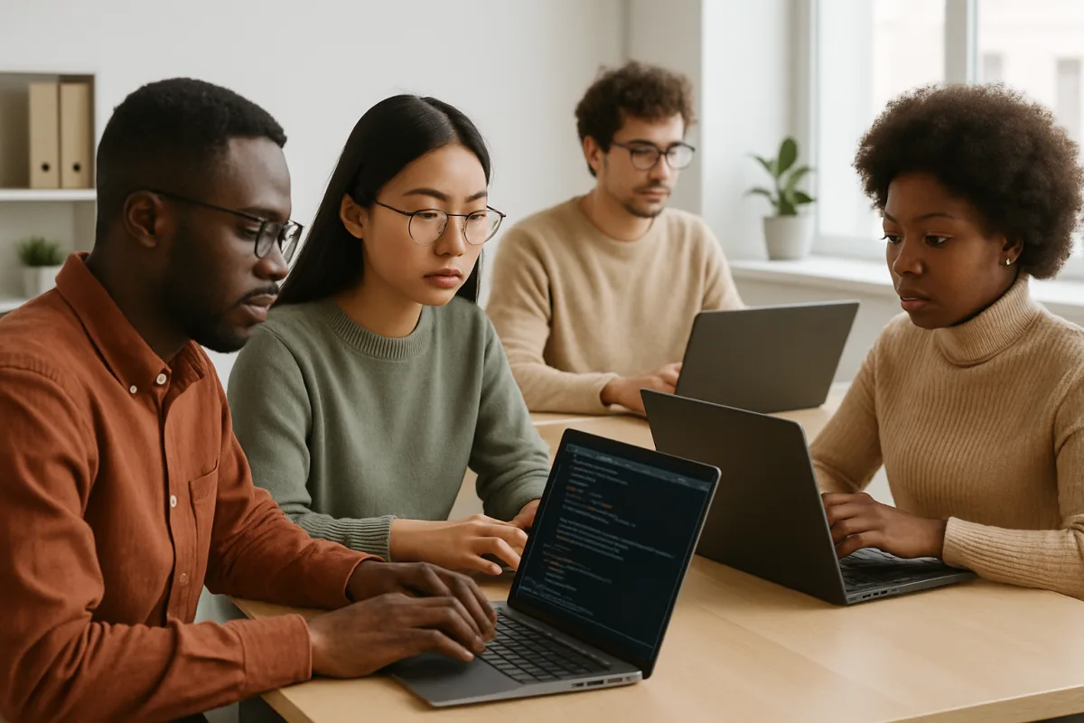 Free Coding Bootcamps