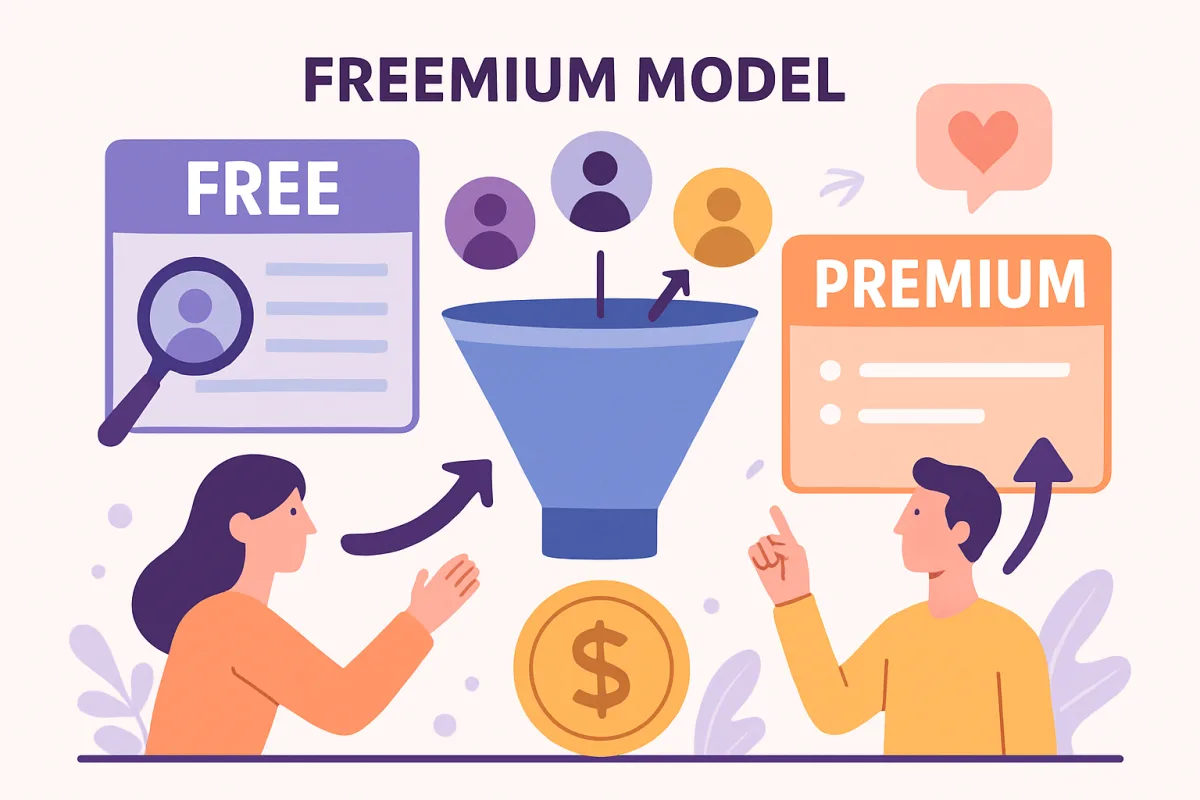 Freemium Model Pros and Cons