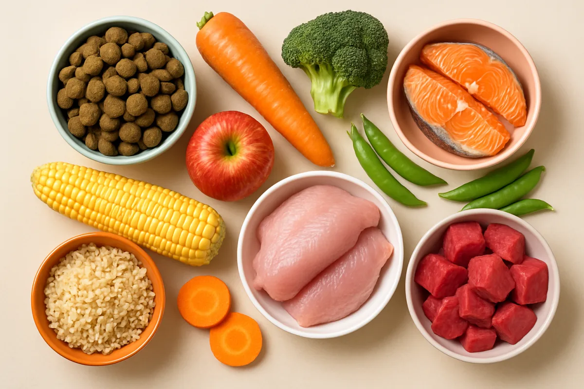 Fresh Food Diet Transition for Pets