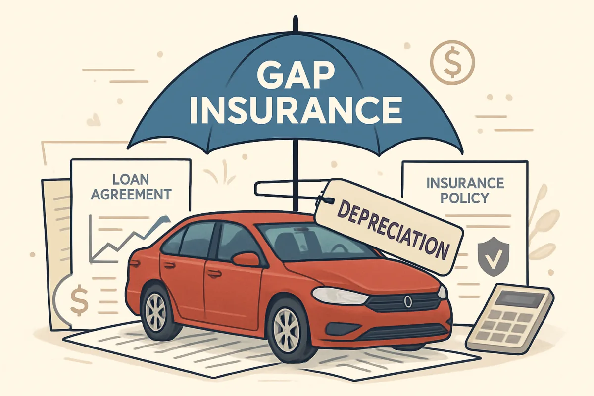 Gap Insurance Overview