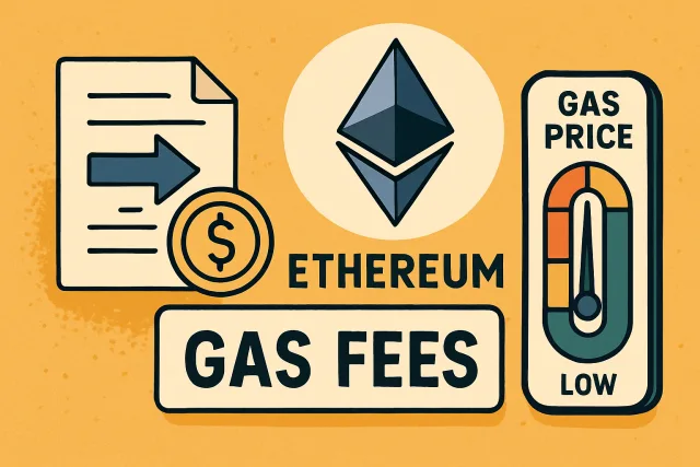 Gas Fees on Ethereum