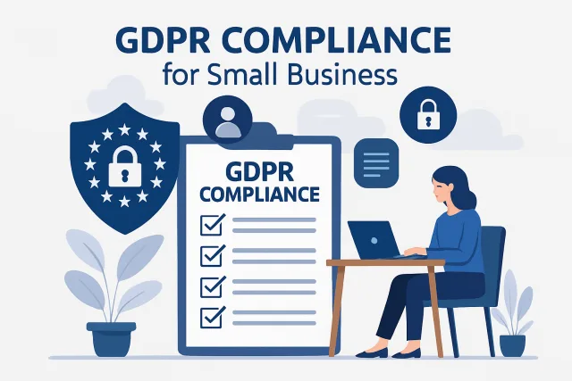 GDPR compliance for small businesses