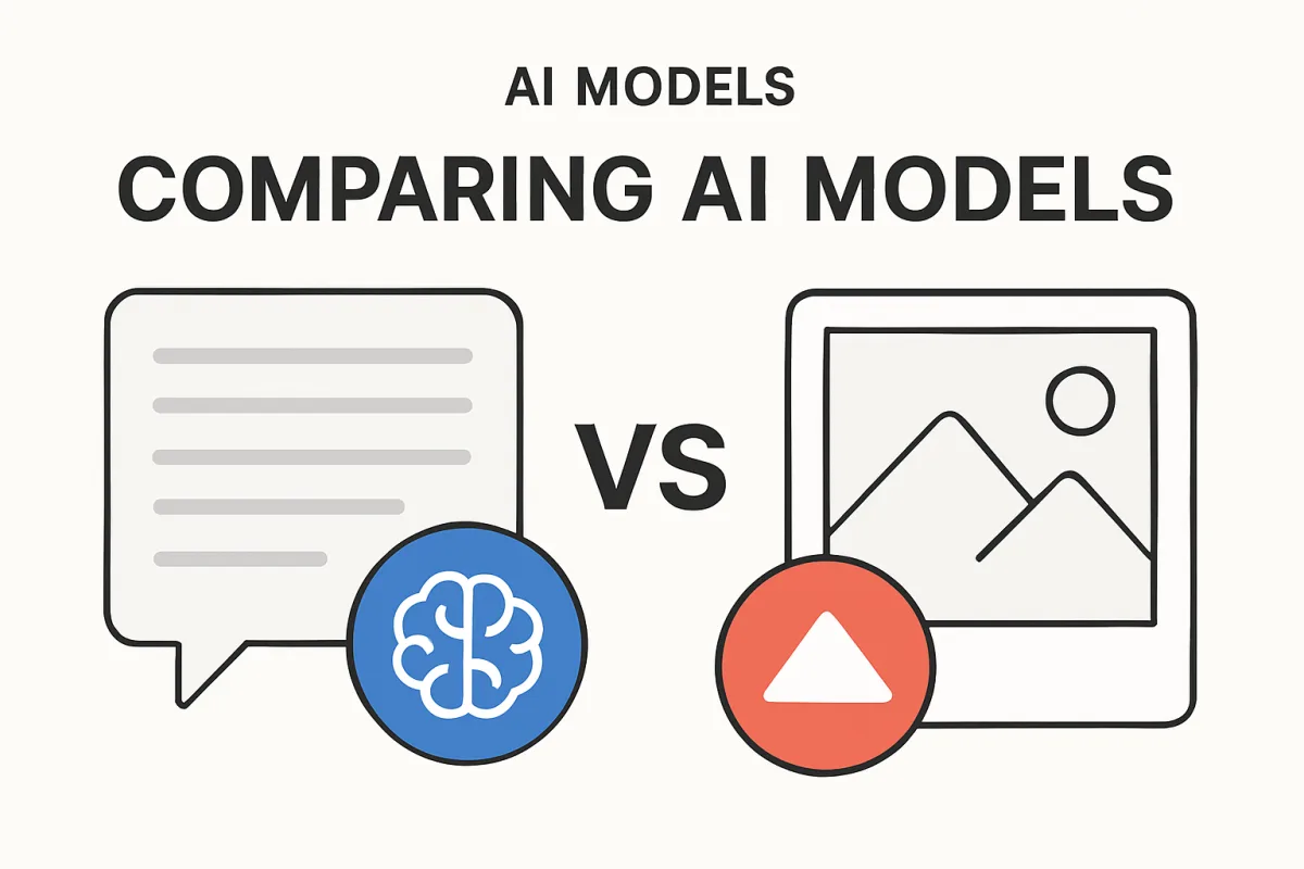 Gemini vs ChatGPT AI models comparison