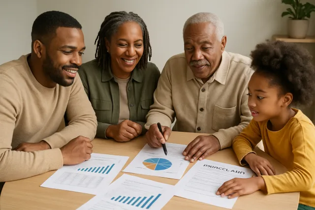 Generational Wealth Building