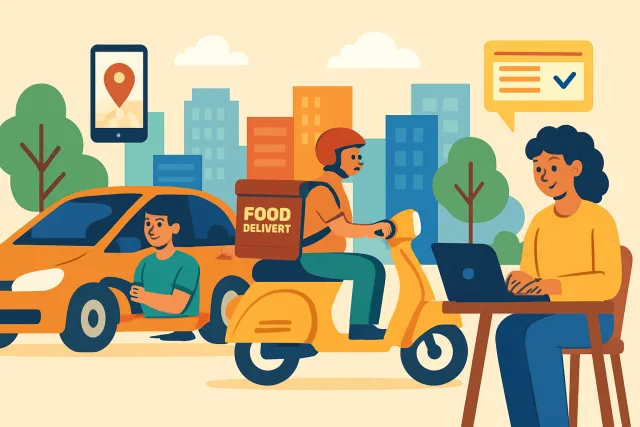 Gig Economy Jobs