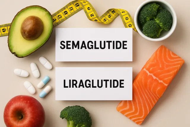 GLP-1 Medications for Weight Loss