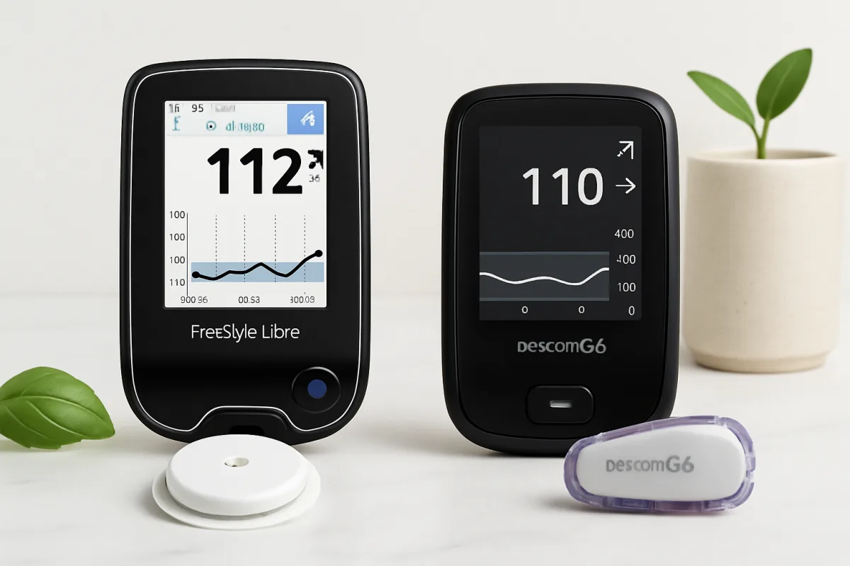 Glucose Monitors for Non-Diabetics
