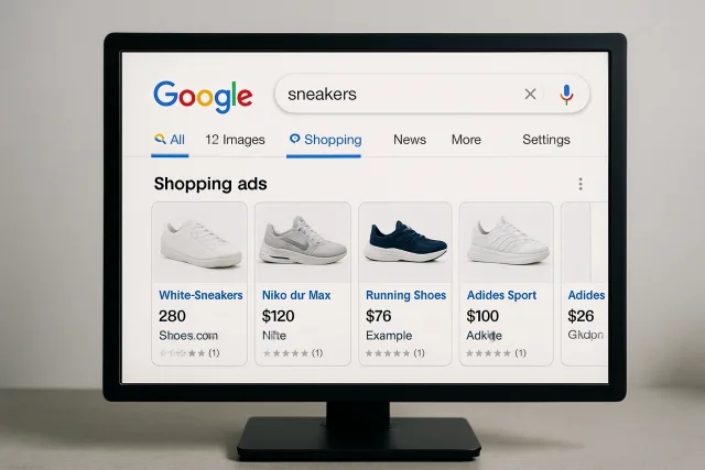 Google Shopping Ads overview