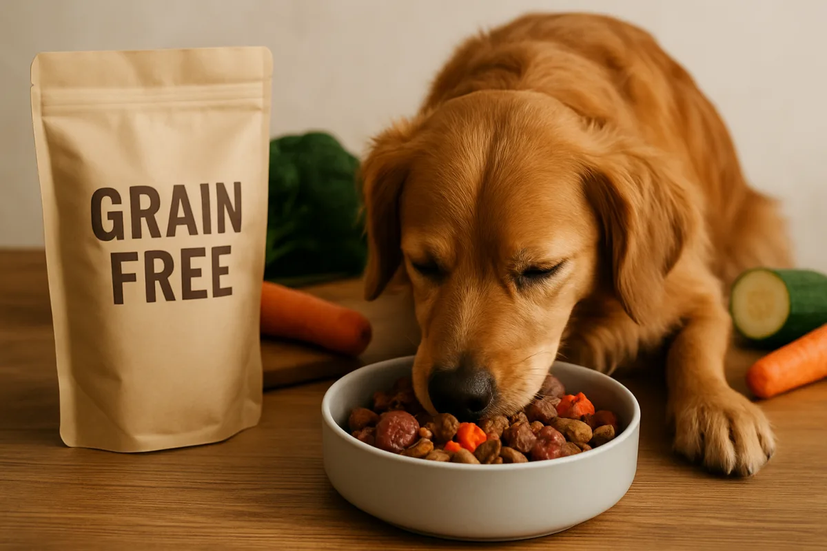 Grain Free Dog Food