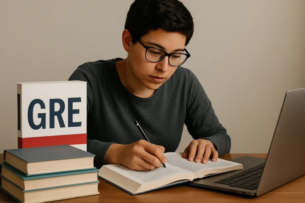 GRE Study Plan for Working Adults